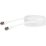 Schwaiger SAT-Verbindungskabel RG6-U 5 m