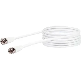 Schwaiger SAT-Verbindungskabel RG6-U 5 m