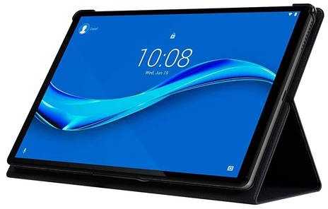 "Lenovo Folio Case - Flip-Hülle für Tablet - Schwarz - 10\" - für Tab M10 FHD Plus (2nd Gen)"