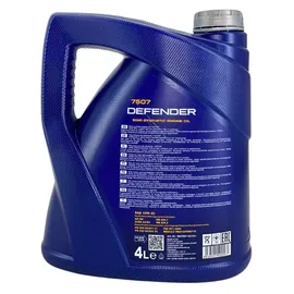 Mannol Defender 10W-40 7507 4 l