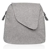 byAcre Rollatortasche Carbon Ultralight grau