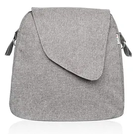 byAcre Rollatortasche Carbon Ultralight grau