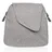 byAcre Rollatortasche Carbon Ultralight grau