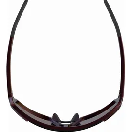 Alpina Lumin Sonnenbrille M black-purple metallic matt S2