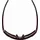 Alpina Lumin Sonnenbrille M black-purple metallic matt S2