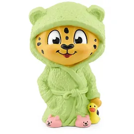 Tonies Toniebox Starterset hellgrün Sonderedition Leos Tag