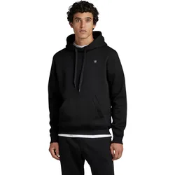 G-Star RAW Herren Kapuzenpullover PREMIUM BASIC HOODED Grau 6484 S
