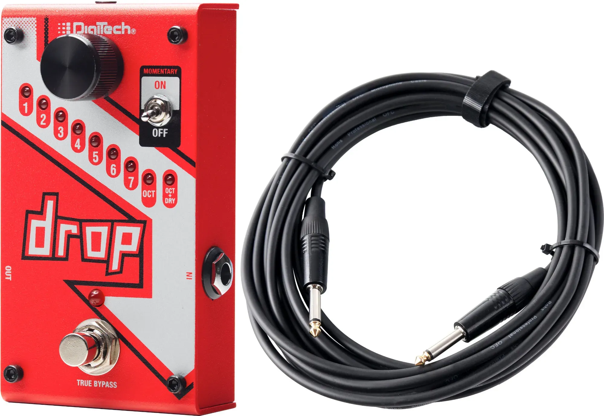 Digitech The Drop Pitch Shift Set