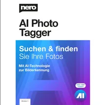 Nero AI Photo Tagger