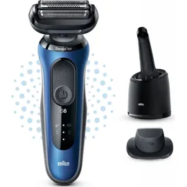Braun Series 6 61-B7200cc Blau