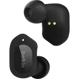 Belkin SoundForm Play True Wireless In-Ear Kopfhörer schwarz