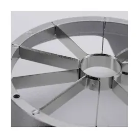 Westmark Divisorex Apfel- und Birnenteiler 17 x 11,1 x 4,3 cm