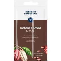 Hildegard Braukmann Kakao Traum Maske Doppelsachet