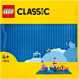 LEGO Classic Blaue Bauplatte 11025