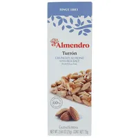 Almendro Turrón Geröstete Mandeln in Salzkaramell (38,53 EUR/kg)