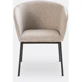 Esszimmerstuhl Mitis Beige Meliert 