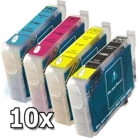 Ampertec kompatibel zu Epson 18XL CMYK 10e Pack