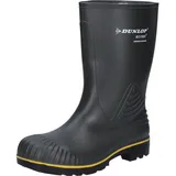 Dunlop Acifort Heavy Duty Calf Gummistiefel, Grün, 39 EU