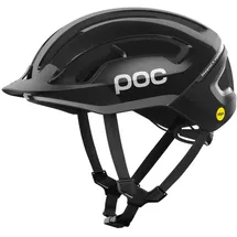 POC Omne Air Resistance MIPS Fahrradhelm gravel schwarz Modell 2024