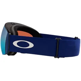 OAKLEY Flight Deck L Prizm Skibrille (Größe One Size, blau)