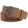 QUIKSILVER Herrengürtel Polyurethan braun 108
