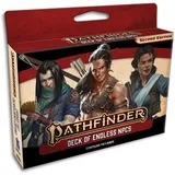 Paizo Pathfinder Deck of Endless Npcs