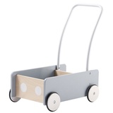 Kid’s Concept Lauflernwagen blau/grau