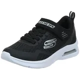 SKECHERS Microspec Max Torvix Kinder Schwarz/Weiß 32