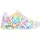 SKECHERS JGoldcrown Uno Highlight Love white/multi 40