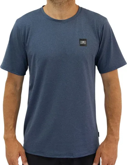 OCEAN EARTH SURF SS Lycra 2026 navy - M