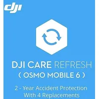 DJI Care Refresh 2-Year Plan (Osmo Mobile 6)