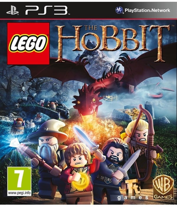 LEGO The Hobbit - Sony PlayStation 3 - Action/Abenteuer - PEGI 7