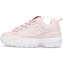 Fila Disruptor Wmn Sneaker, Mauve Chalk, 38