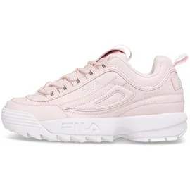 Fila Disruptor Wmn Sneaker, Mauve Chalk, 38