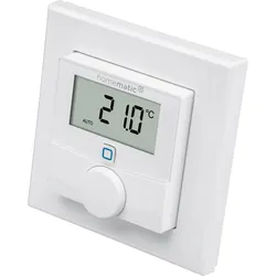 HOMEMATIC IP 156669A0, Wandthermostat mit Luftfeuchtigkeitssensor