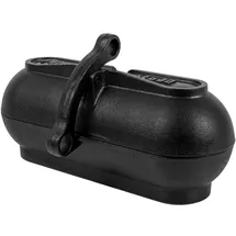 Petromax Dutch Oven 30 cm Gusseisen schwarz