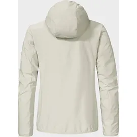 Schöffel Damen Style Blaueis Hybrid Jacke (Größe S, grau)