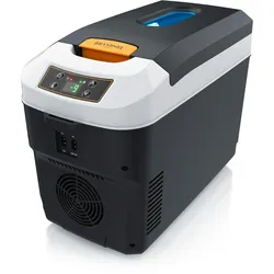 Brandson Elektrische Kühlbox, Kühlbox elektrisch 10L - Kühlt & hält Warm, von -10 bis +65°C
