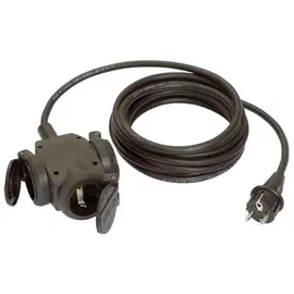 Weingärtner Schutzkontaktverlängerung 16 A 230 V 3x1,5mm2 25m H07RN-F