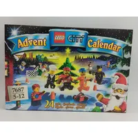 LEGO City Adventskalender (7687)