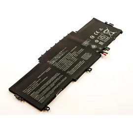 AGI Akku kompatibel mit Asus Zenbook 14 UX433FN-N5240T