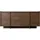 Mirjan24 Kommode Japandi K4D 200 x 90 x 38 cm Braun