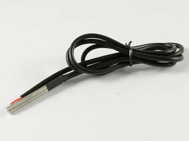 4duino externer Temperatursensor - DS18B20 - wasserdicht