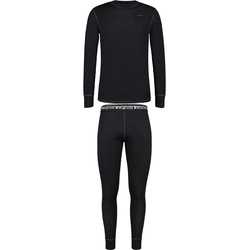 ICEPEAK Iserlohne Thermo-Unterwäscheset Herren 990 - black XL