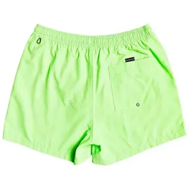 QUIKSILVER Everyday Volley 15" Badeshorts Lime Punch XL