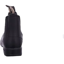 Blundstone Unisex Boots #510 Voltan schwarz, Größe / 8 UK