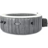 Intex PureSpa Bubble Deluxe Ø 196 x 71 cm greywood