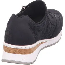 Rieker Slip-On Sneaker Damen Blau 36