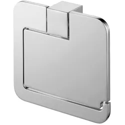Neuesbad Futura Papierhalter mit Deckel, chrom 02991