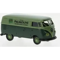 BREKINA 32763 1:87 VW T1b Kasten Palmolive 1960